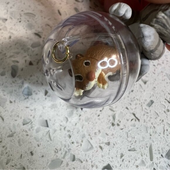 NEW Vintage 2001 HALLMARK Mischievous Kittens Keepsake Ornament Cat Hamster #3 - Picture 13 of 14